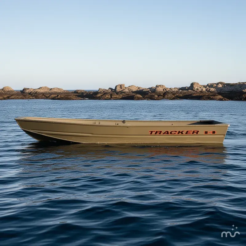 The Image of Tracker Grizzly 1436 Utility 2025 - 0