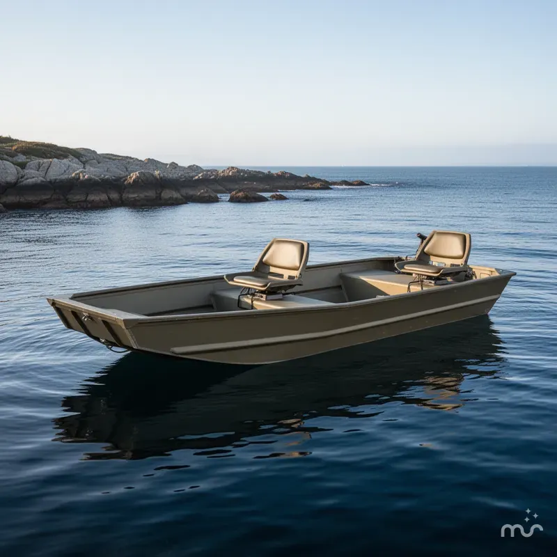 Slide: The Image of Tracker Grizzly 1436 Utility 2025 - 4