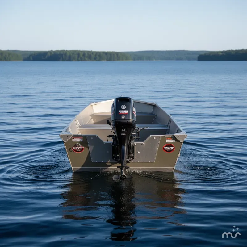 Slide: The Image of Tracker Grizzly 1036 Utility 2025 - 3