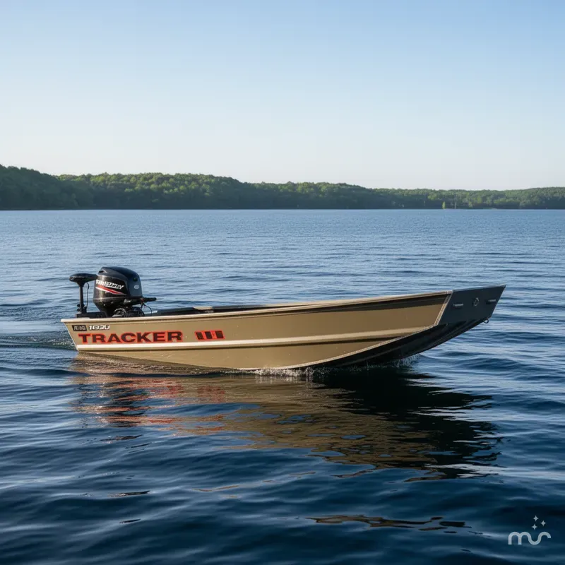 The Image of Tracker Grizzly 1036 Utility 2025 - 0