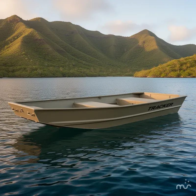 The Image of Tracker Grizzly 1236 Utility 2025 - 0
