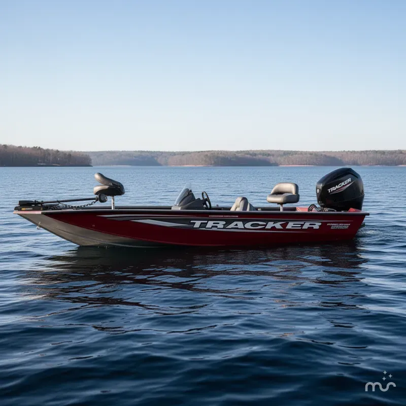 Slide: The Image of Tracker Pro Team 175 Crappie Edition 2025 - 0
