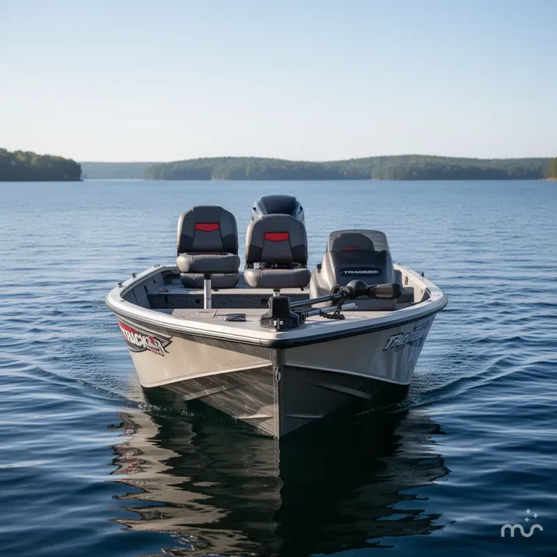 Slide: The Image of Tracker Pro Team 175 Crappie Edition 2025 - 1