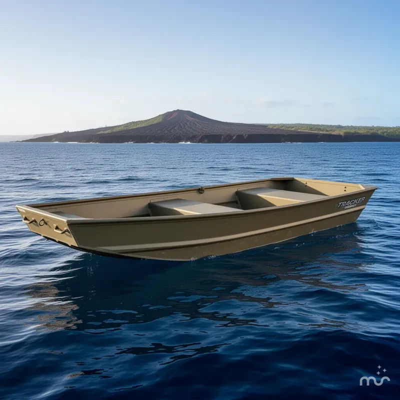 The Image of Tracker Grizzly 1236 Utility 2025 - 0