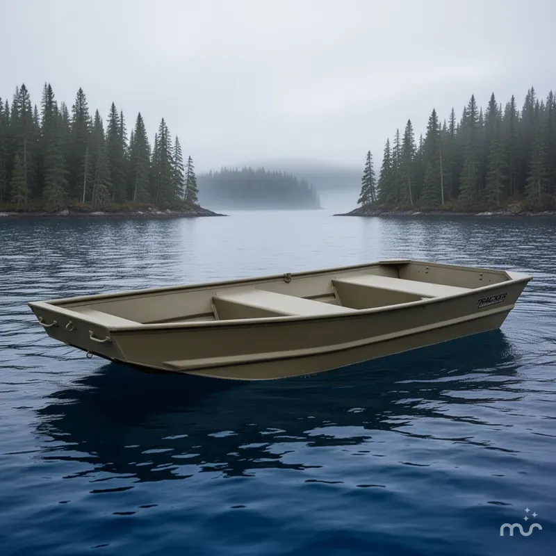 The Image of Tracker Grizzly 1236 Utility 2025 - 0