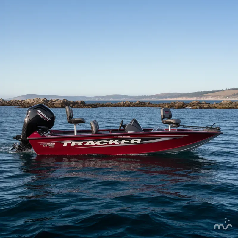 Slide: The Image of Tracker Pro Team 175 Crappie Edition 2025 - 4