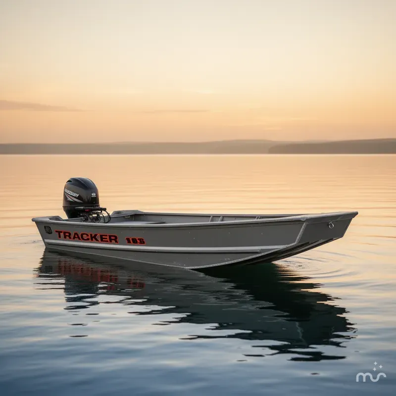 The Image of Tracker Grizzly 1036 Utility 2025 - 0