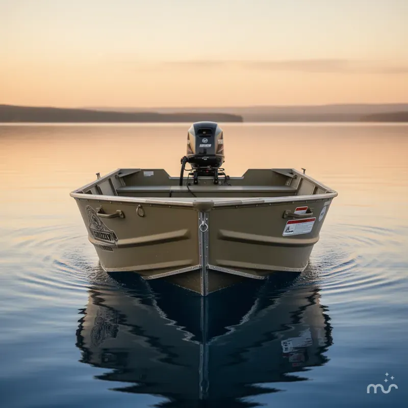 Slide: The Image of Tracker Grizzly 1036 Utility 2025 - 1