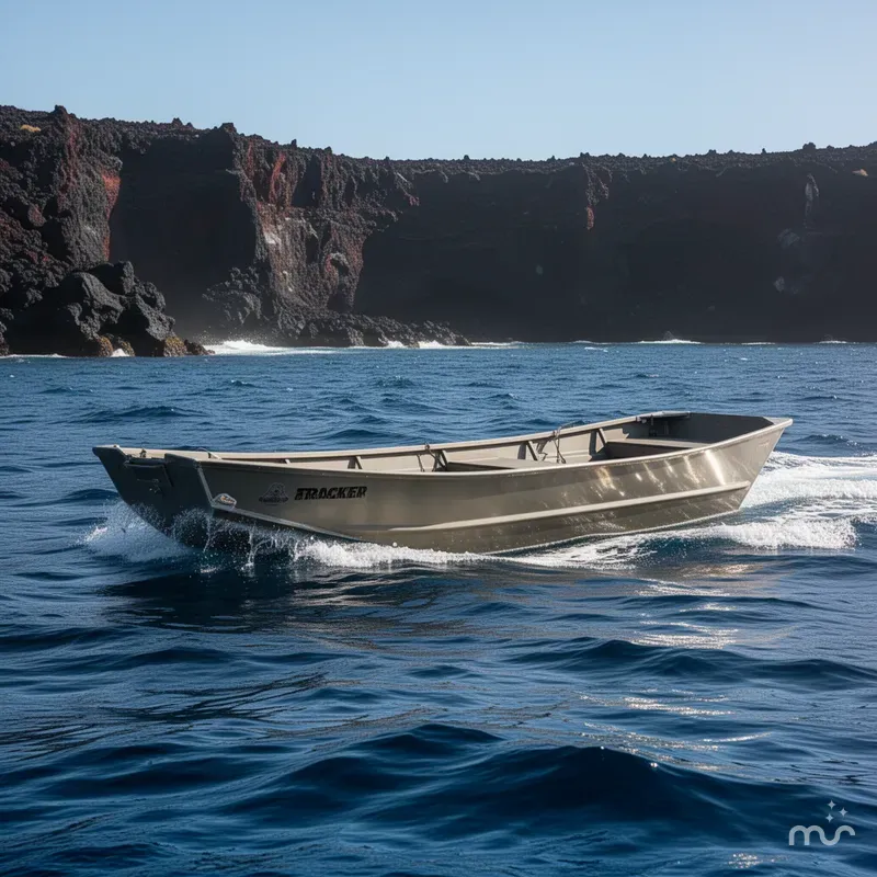 Slide: The Image of Tracker Grizzly 1036 Utility 2025 - 4