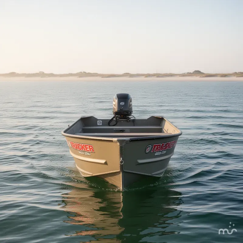 Slide: The Image of Tracker Grizzly 1236 Utility 2025 - 3