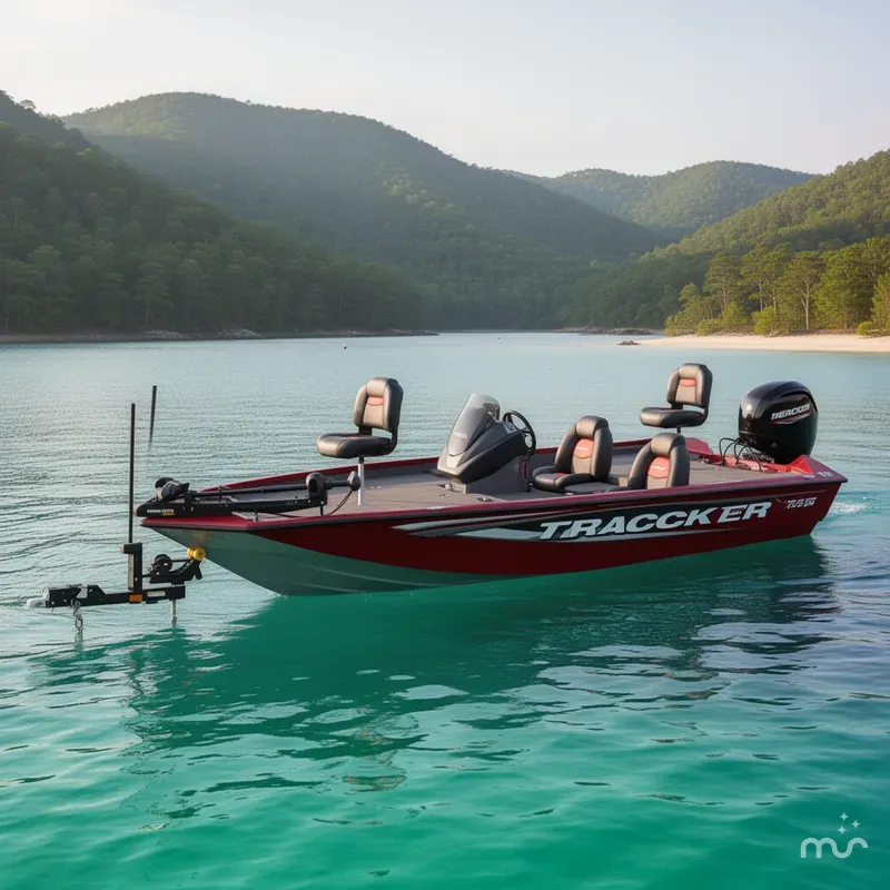 The Image of Tracker Pro Team 175 2025 - 0