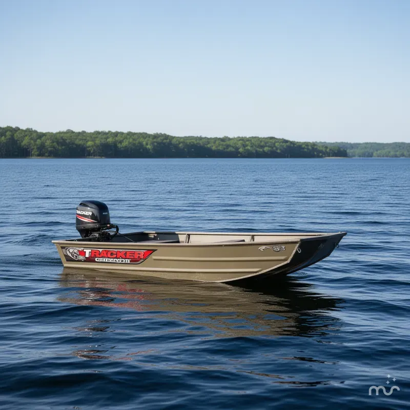 Slide: The Image of Tracker Grizzly 1036 Utility 2025 - 0
