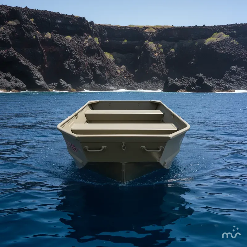 Slide: The Image of Tracker Grizzly 1236 Utility 2025 - 1