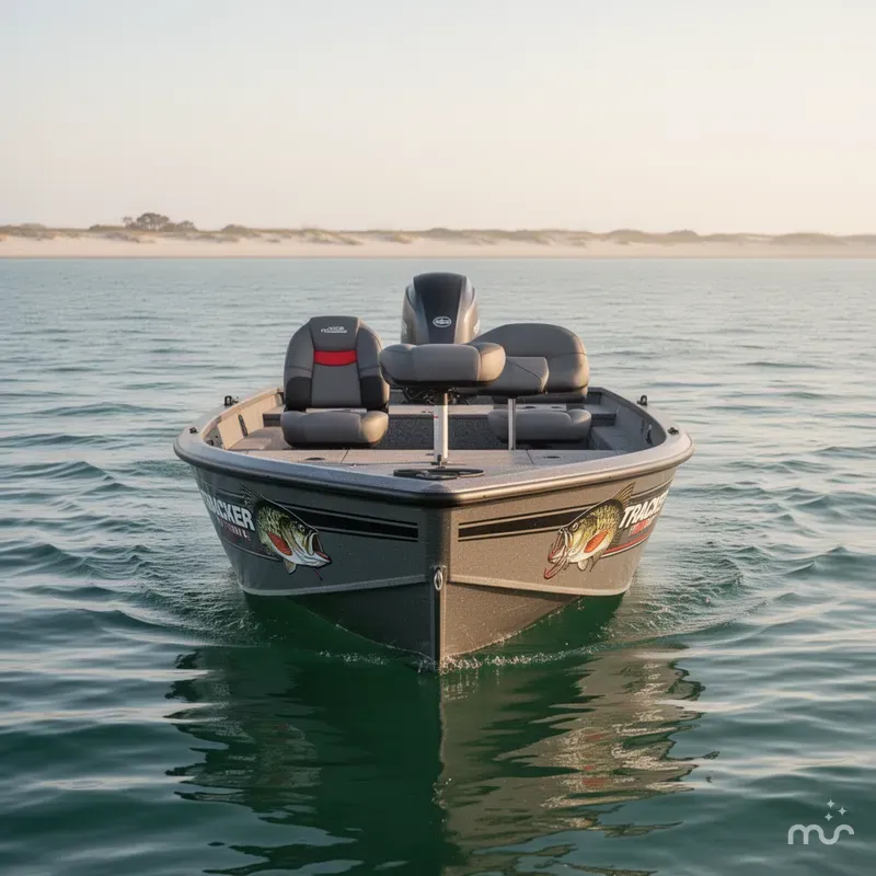 Slide: The Image of Tracker Pro Team 175 Crappie Edition 2025 - 1