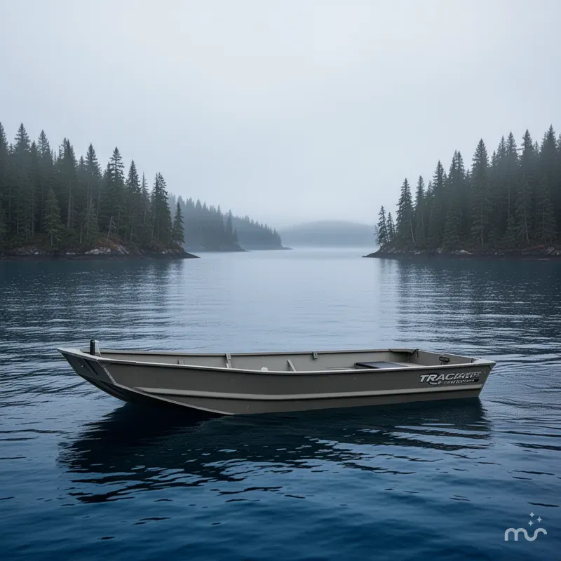 The Image of Tracker Grizzly 1236 Utility 2025 - 0