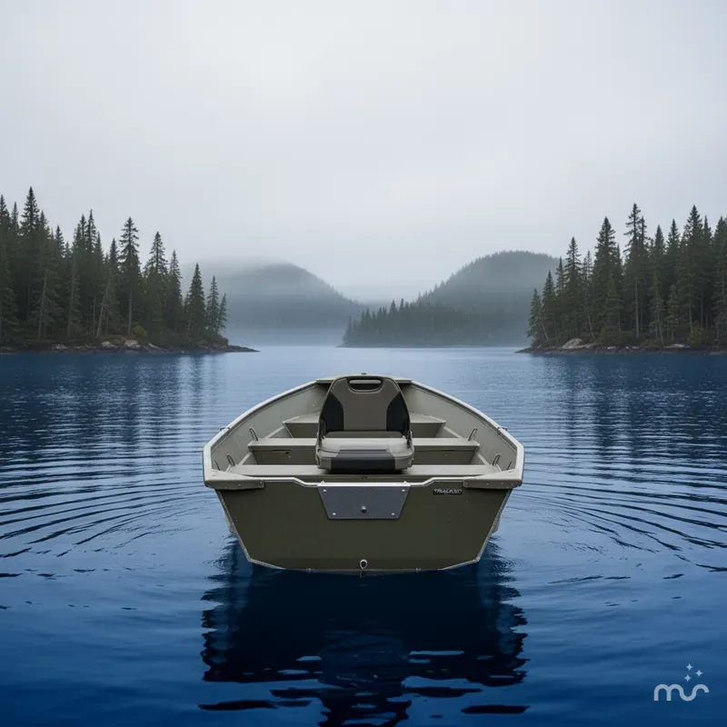 Slide: The Image of Tracker Grizzly 1236 Utility 2025 - 3