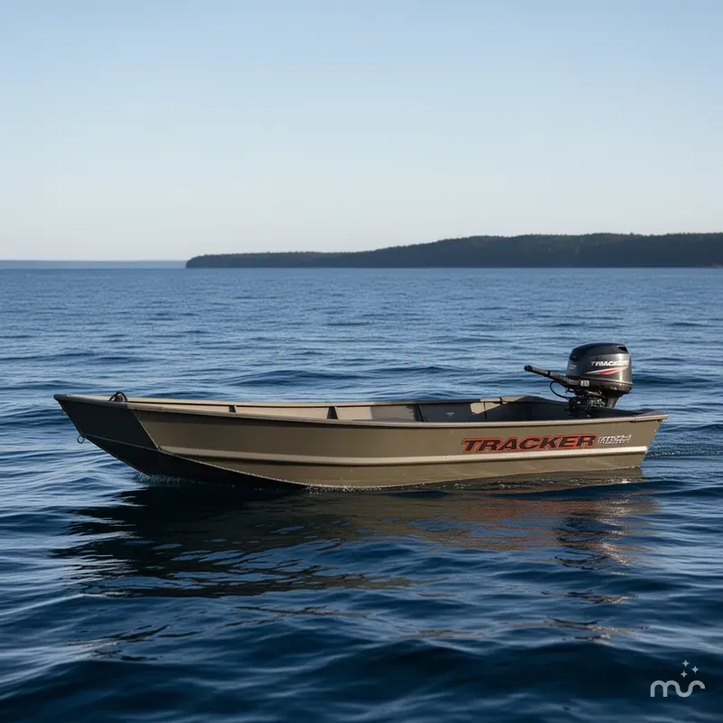 Slide: The Image of Tracker Grizzly 1236 Utility 2025 - 0