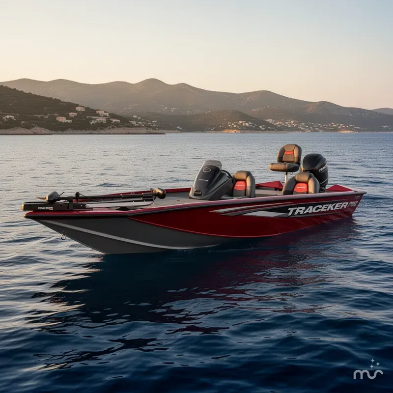 The Image of Tracker Pro Team 175 2025 - 0