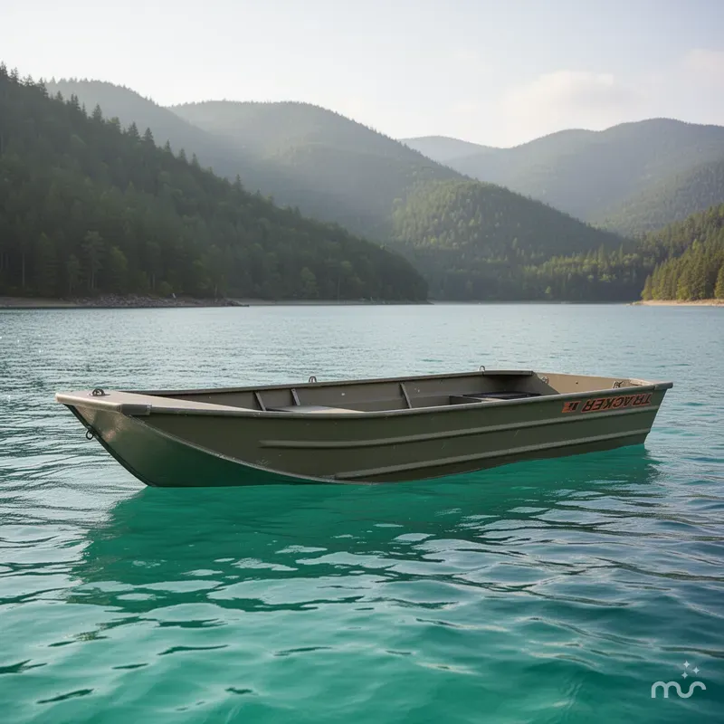 The Image of Tracker Grizzly 1236 Utility 2025 - 0