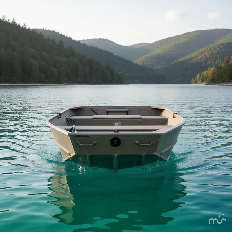 Slide: The Image of Tracker Grizzly 1236 Utility 2025 - 1