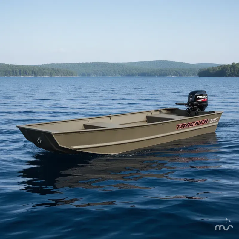 Slide: The Image of Tracker Grizzly 1436 Utility 2025 - 0