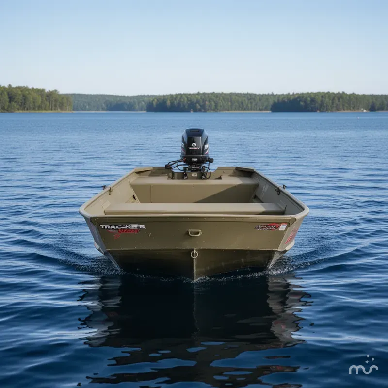 Slide: The Image of Tracker Grizzly 1436 Utility 2025 - 3