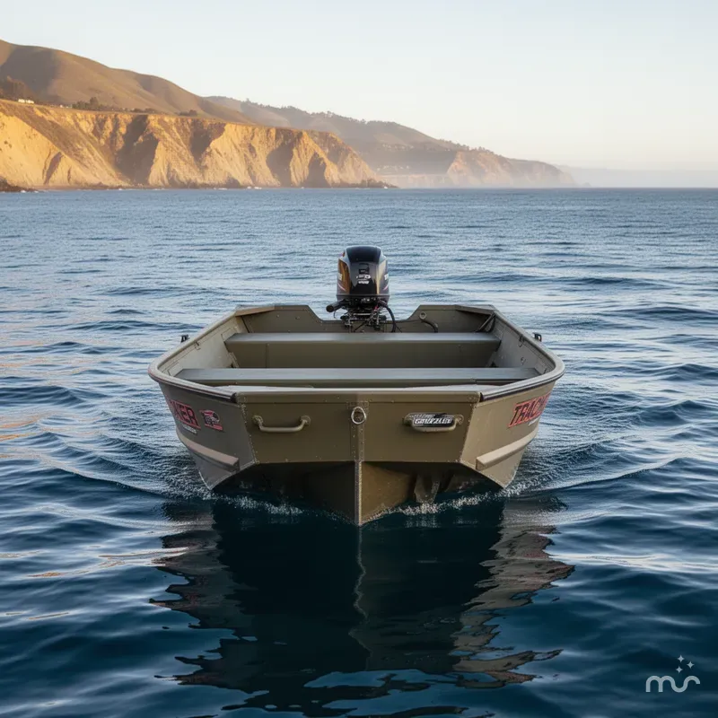 Slide: The Image of Tracker Grizzly 1236 Utility 2025 - 3