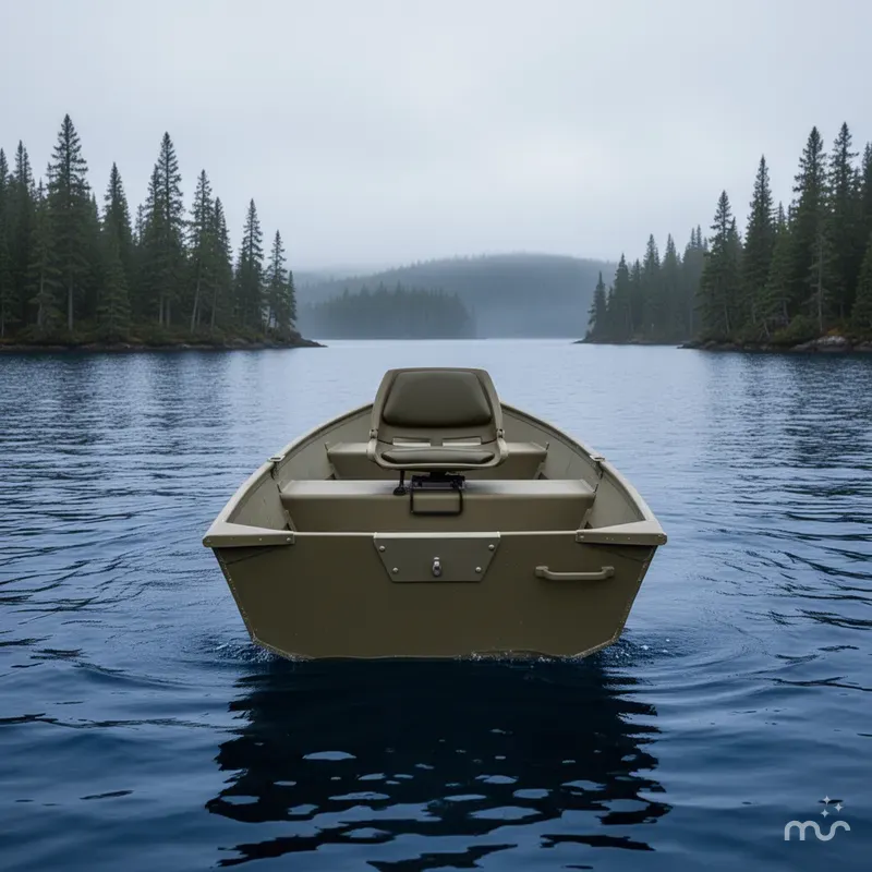 Slide: The Image of Tracker Grizzly 1436 Utility 2025 - 3
