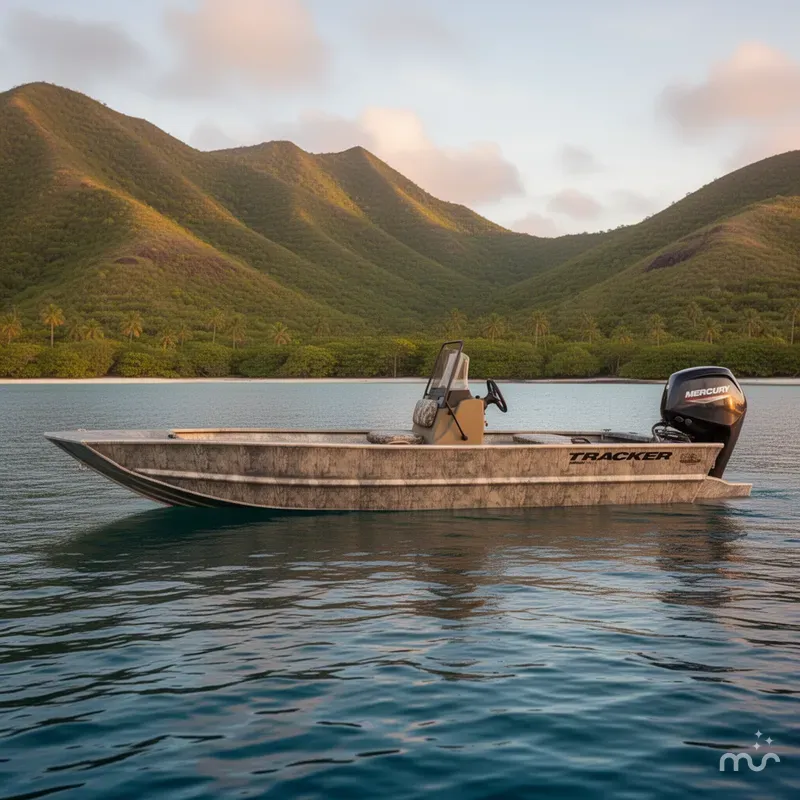 The Image of Tracker Grizzly 1860 CC 2025 - 0