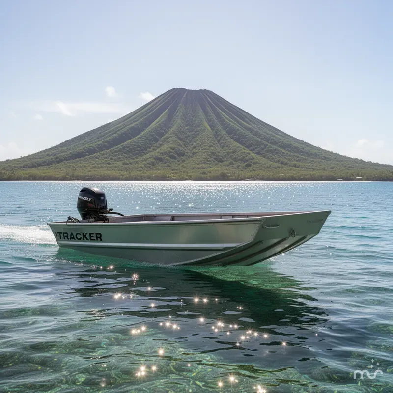 Slide: The Image of Tracker Grizzly 1036 Utility 2025 - 4