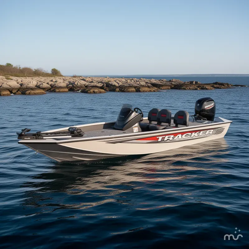 The Image of Tracker Pro Team 175 Crappie Edition 2025 - 0