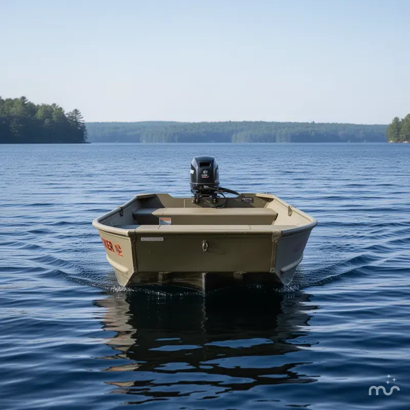 Slide: The Image of Tracker Grizzly 1236 Utility 2025 - 3