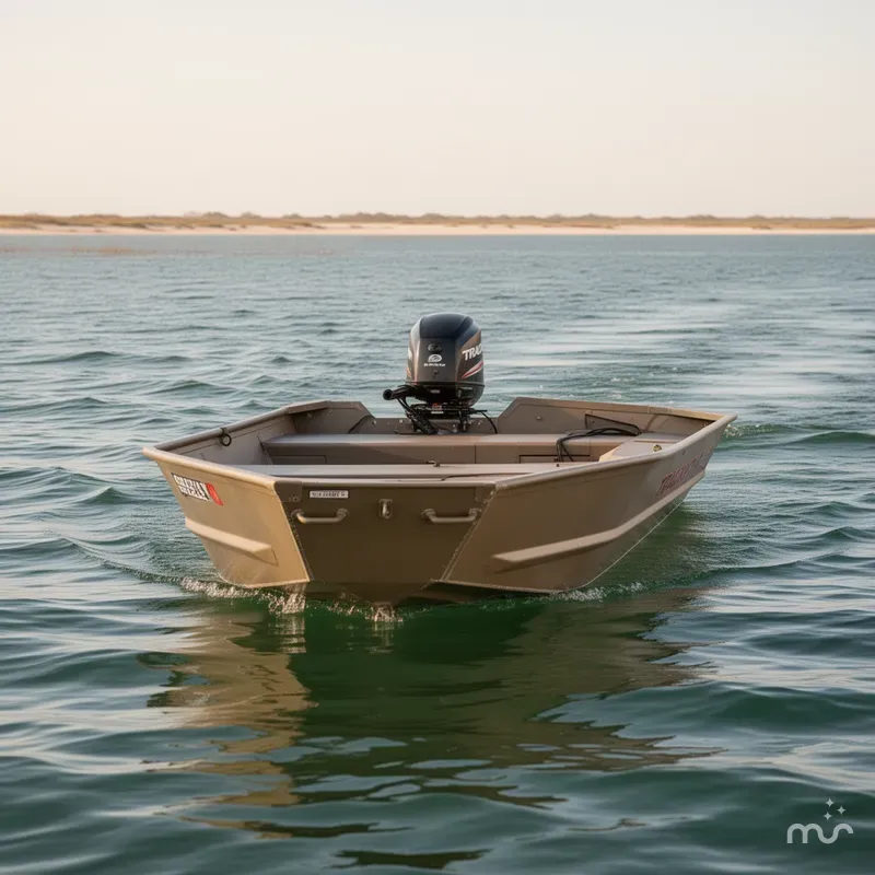 Slide: The Image of Tracker Grizzly 1236 Utility 2025 - 3