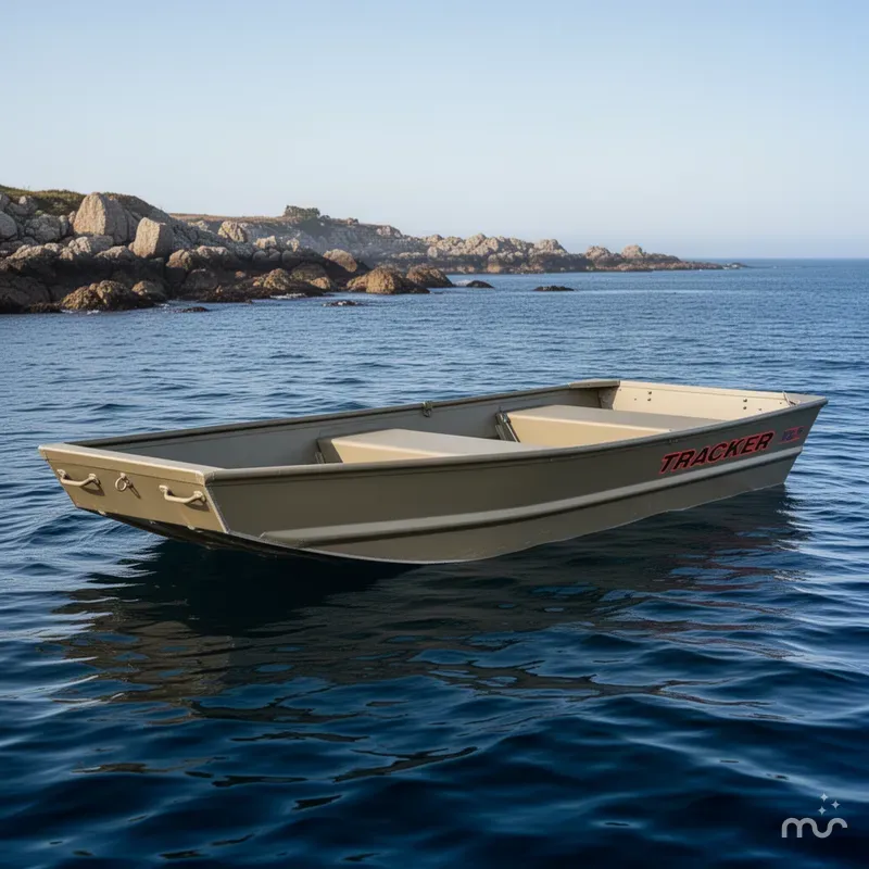 The Image of Tracker Grizzly 1236 Utility 2025 - 0