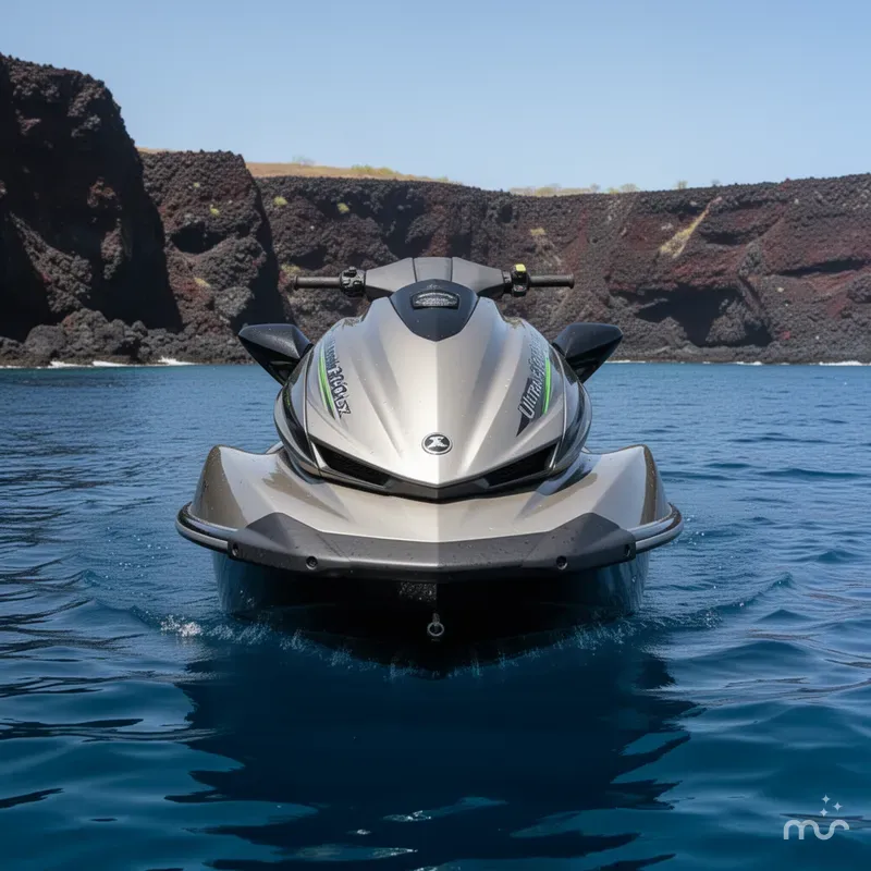 Slide: The Image of Kawasaki Ultra 300LX 2011 - 1