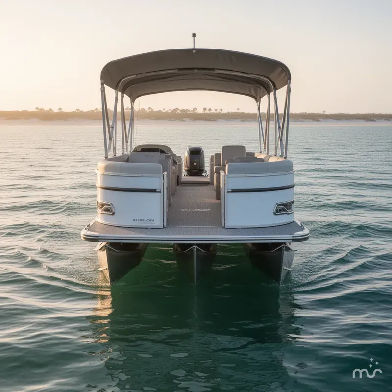 Slide: The Image of Avalon Catalina Entertainer 2024 - 1