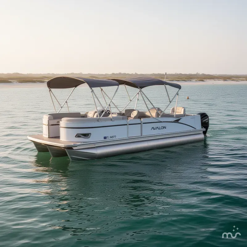 Slide: The Image of Avalon Catalina Entertainer 2024 - 2
