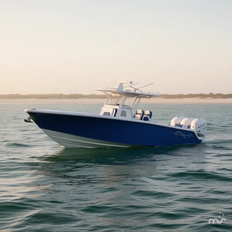 Slide: The Image of BlackWater 36 Sport 2022 - 2