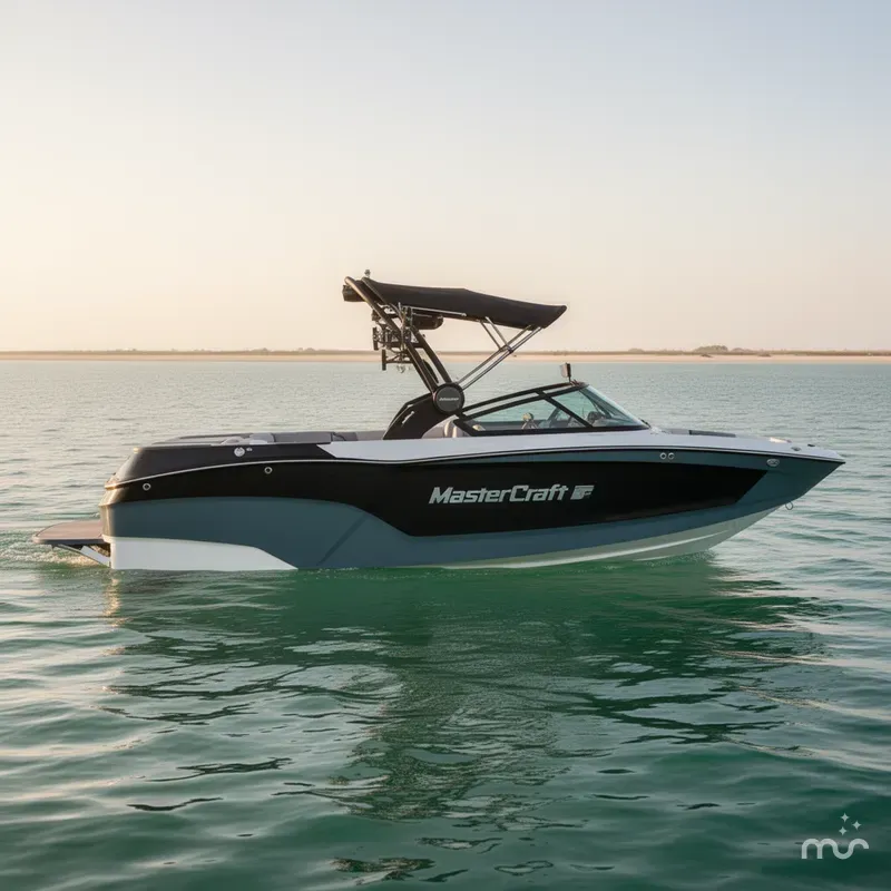 Slide: The Image of MasterCraft XT22 2025 - 0