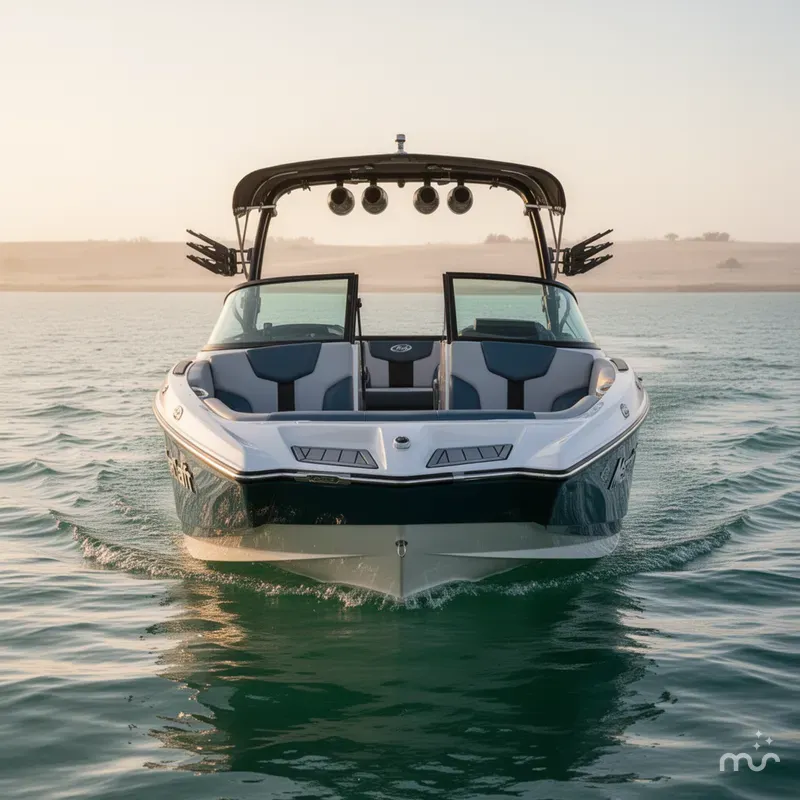 Slide: The Image of MasterCraft XT22 2025 - 1
