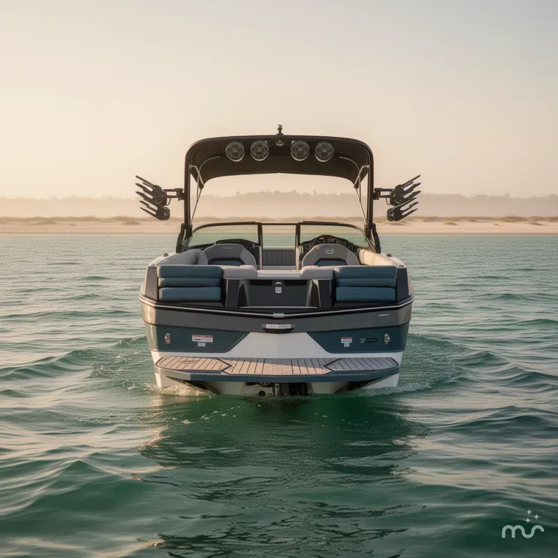 Slide: The Image of MasterCraft XT22 2025 - 3