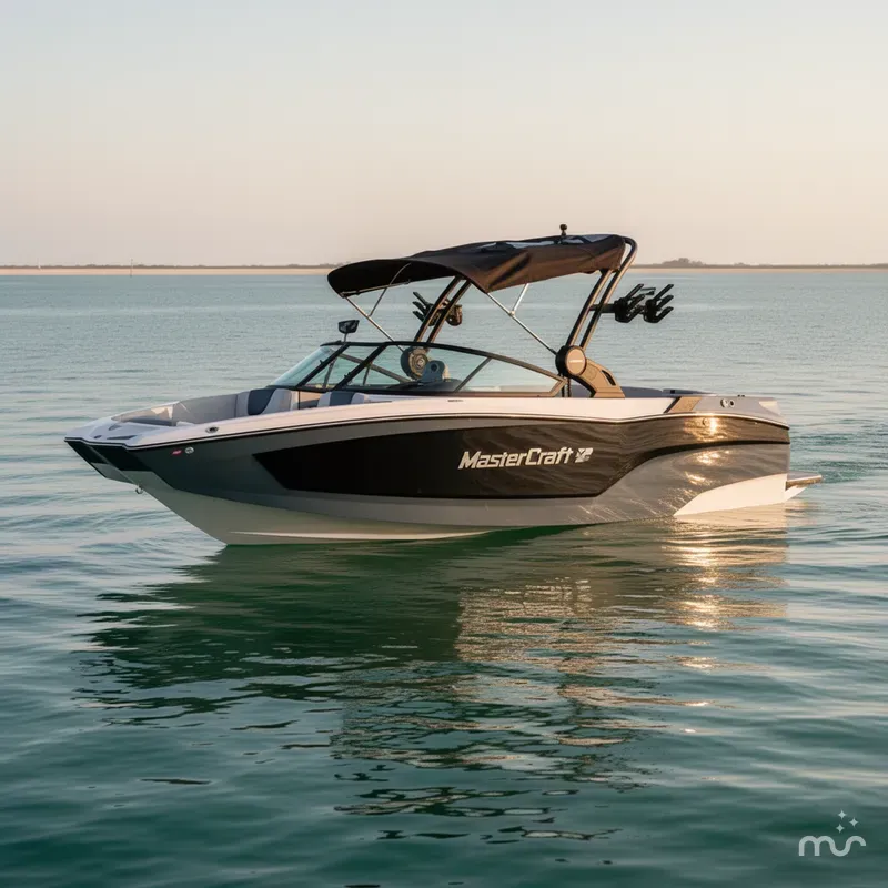 Slide: The Image of MasterCraft XT22 2025 - 4
