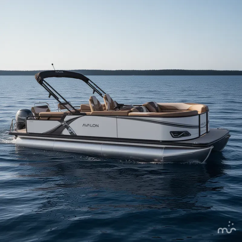 Slide: The Image of Avalon 23 LSZ Quad Lounger Shift 2025 - 0