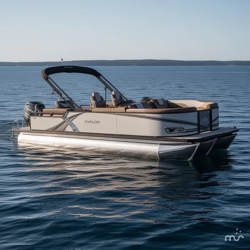 Slide: The Image of Avalon 23 LSZ Quad Lounger Shift 2025 - 2