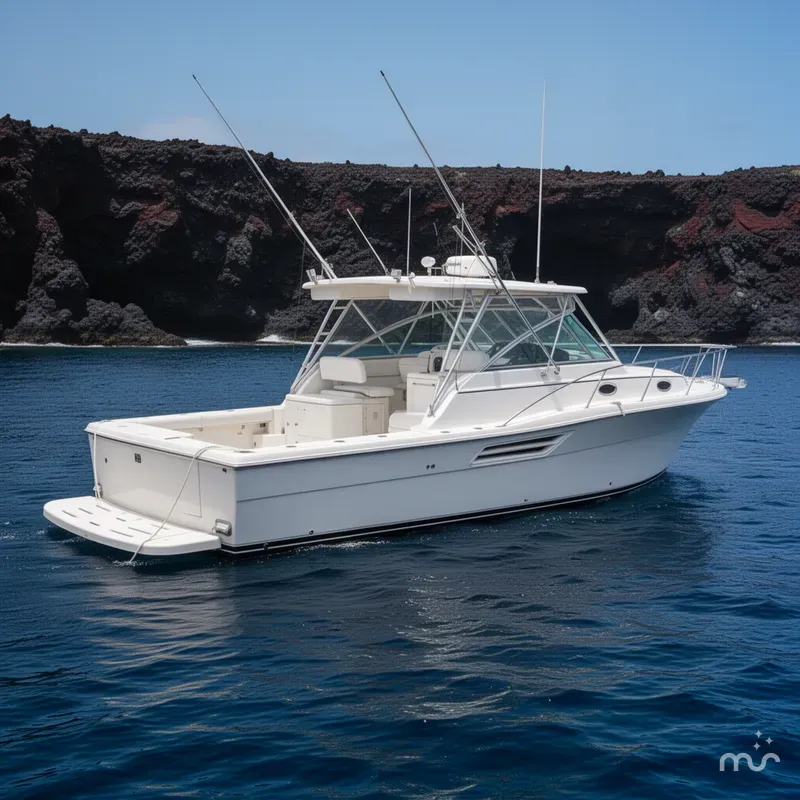 The Image of Pursuit 3400 Express 2000 - 0