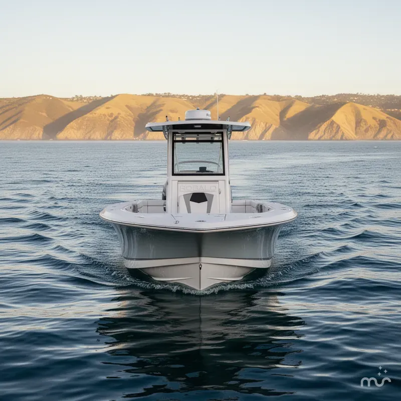 Slide: The Image of Robalo 266 Cayman 2022 - 1