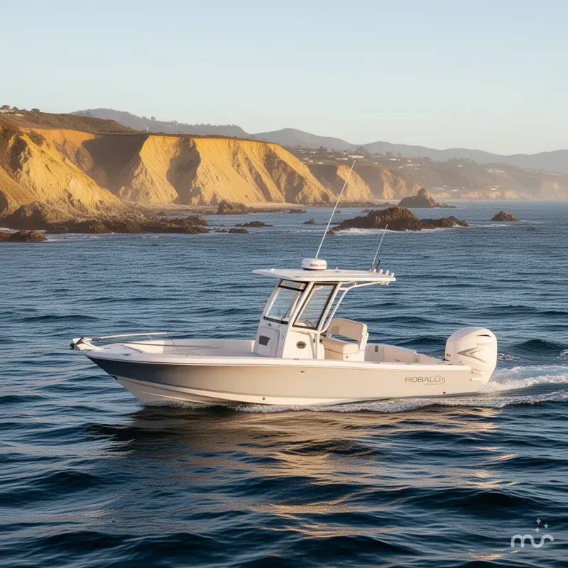 Slide: The Image of Robalo 266 Cayman 2022 - 2