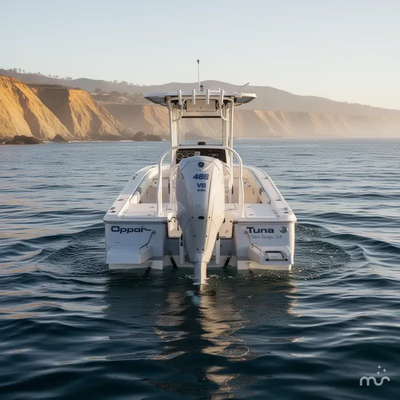 Slide: The Image of Robalo 266 Cayman 2022 - 3