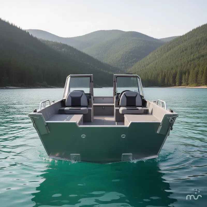 Slide: The Image of Hewescraft 180 Sportsman 2026 - 3