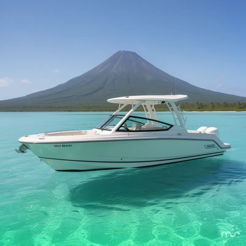 Slide: The Image of Boston Whaler 280 Vantage 2024 - 2